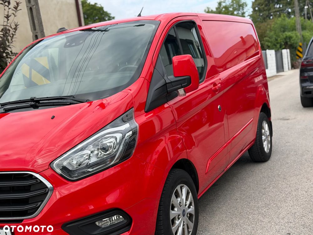 Ford TRANSIT CUSTOM - 38