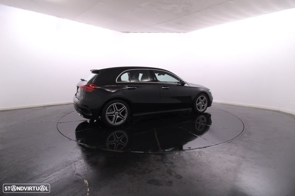 Mercedes-Benz A 200 Standard - 9