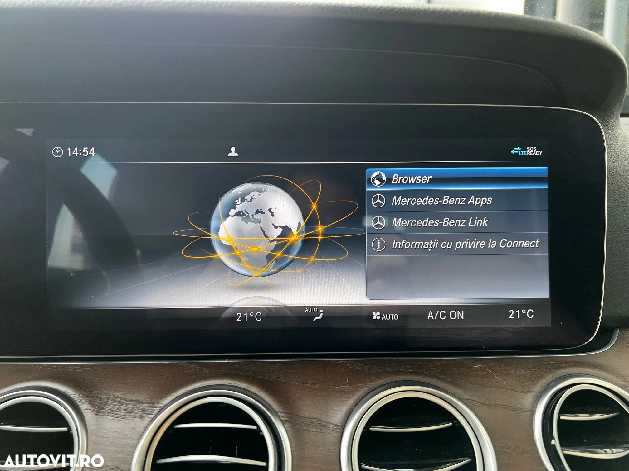 Mercedes-Benz E 220 d 4MATIC Aut. - 18
