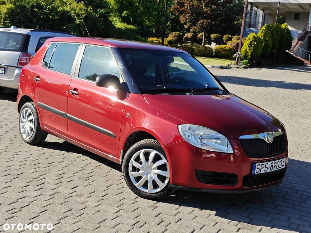Skoda Fabia 1.2 HTP Active - 2