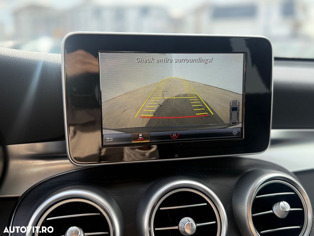 Mercedes-Benz GLC 220 d 4MATIC 9G-TRONIC - 10