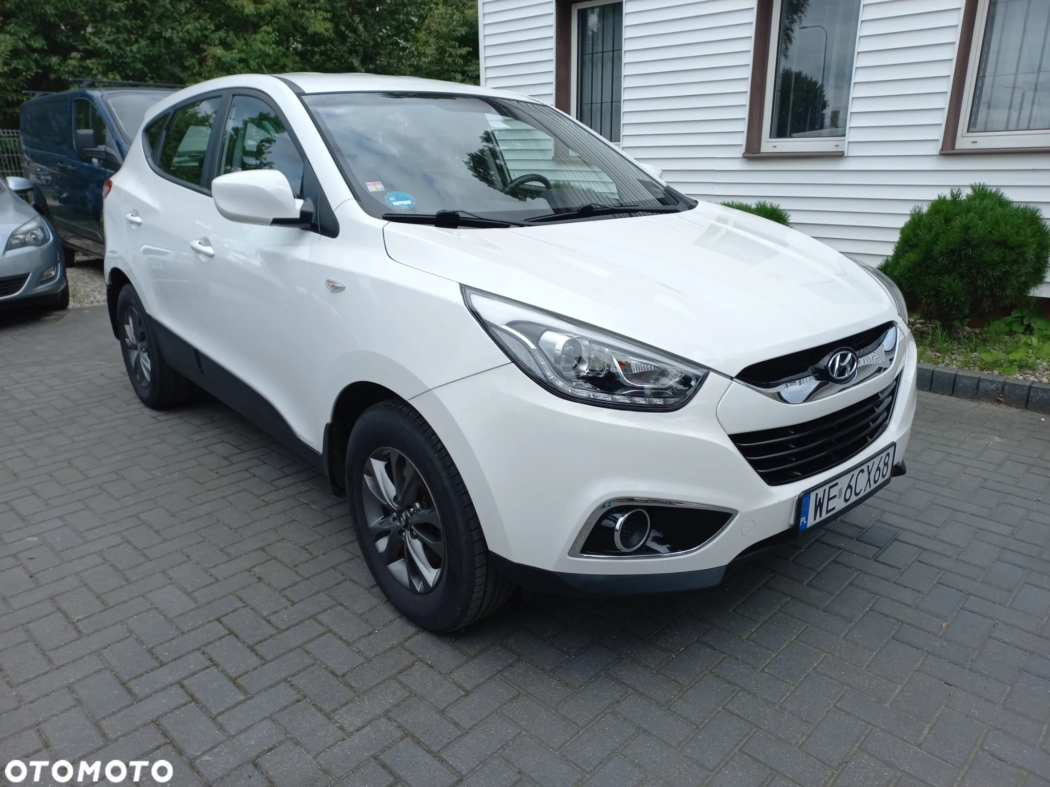 Hyundai ix35 1.6 GDI Classic 2WD - 10