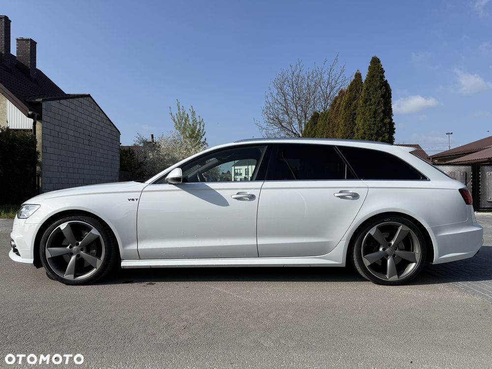Audi A6 Avant - 5