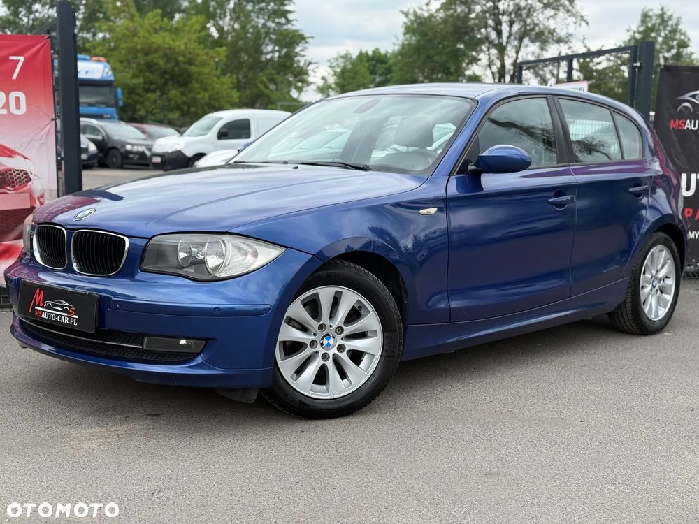 BMW Seria 1 - 11