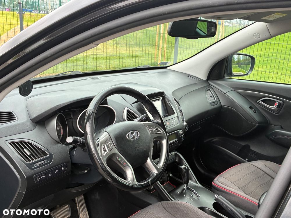 Hyundai ix35 2.0 GDI Premium 4WD - 3
