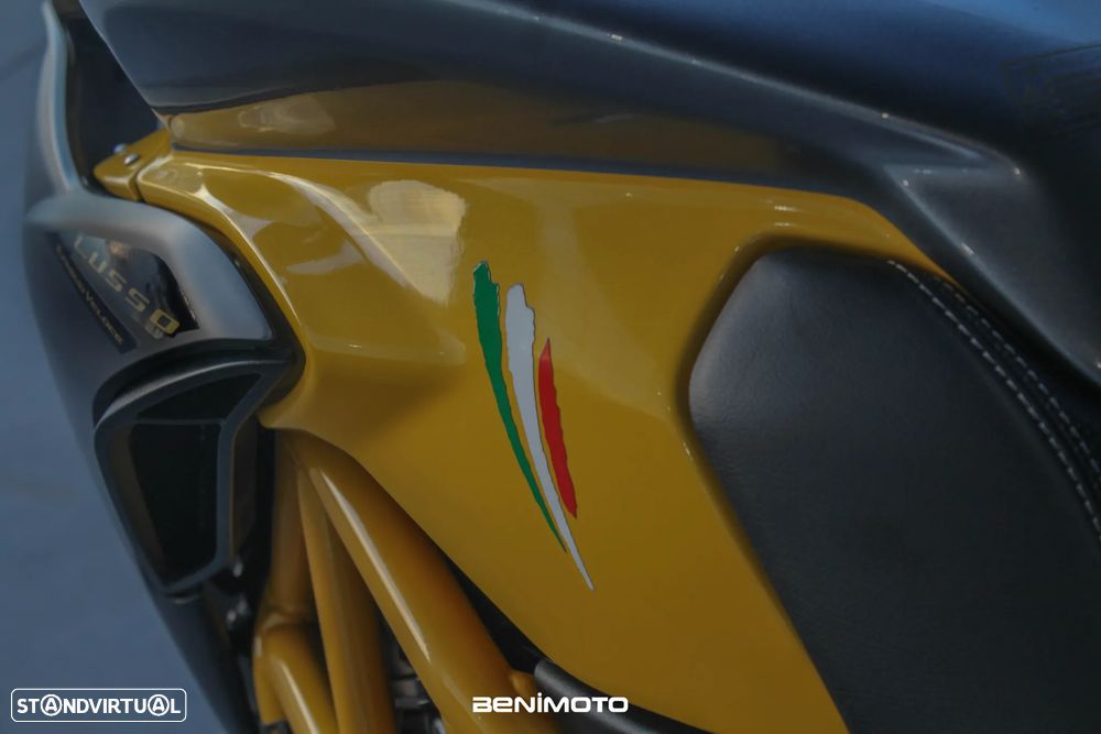 MV Agusta Turismo Veloce Lusso - 19