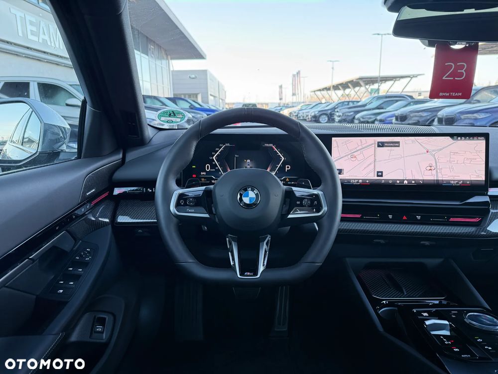 BMW Seria 5 520d - 33