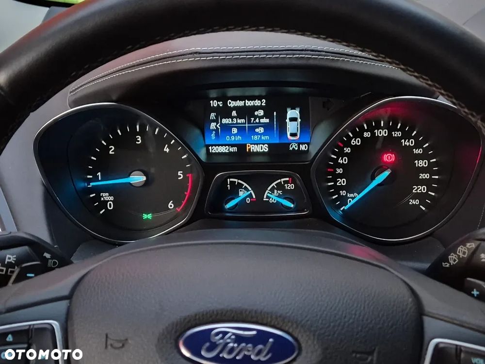 Ford Kuga 2.0 TDCi 4x4 Vignale - 28