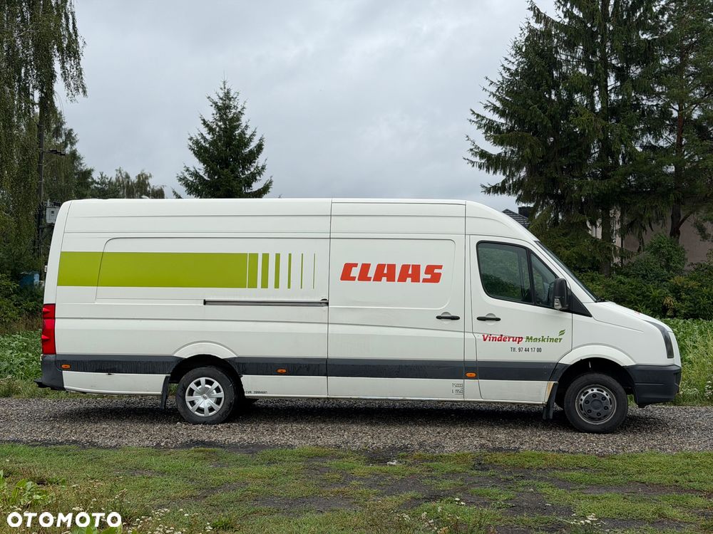 Volkswagen Crafter - 3