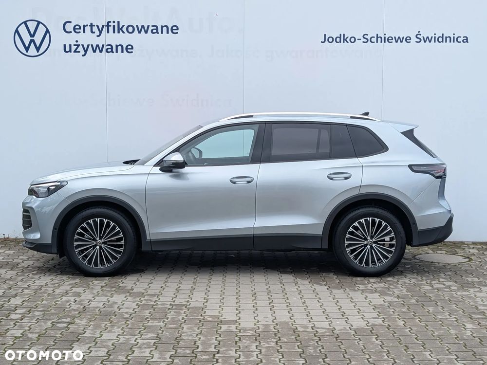 Volkswagen Tiguan 1.5 eTSI Life DSG - 5