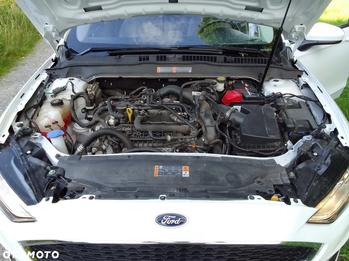 Ford Mondeo 1.5 EcoBoost Edition - 17