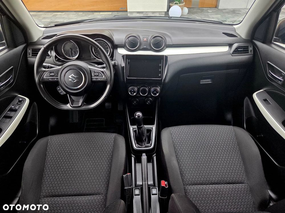 Suzuki Swift 1.0 T SVHS Elegance - 18