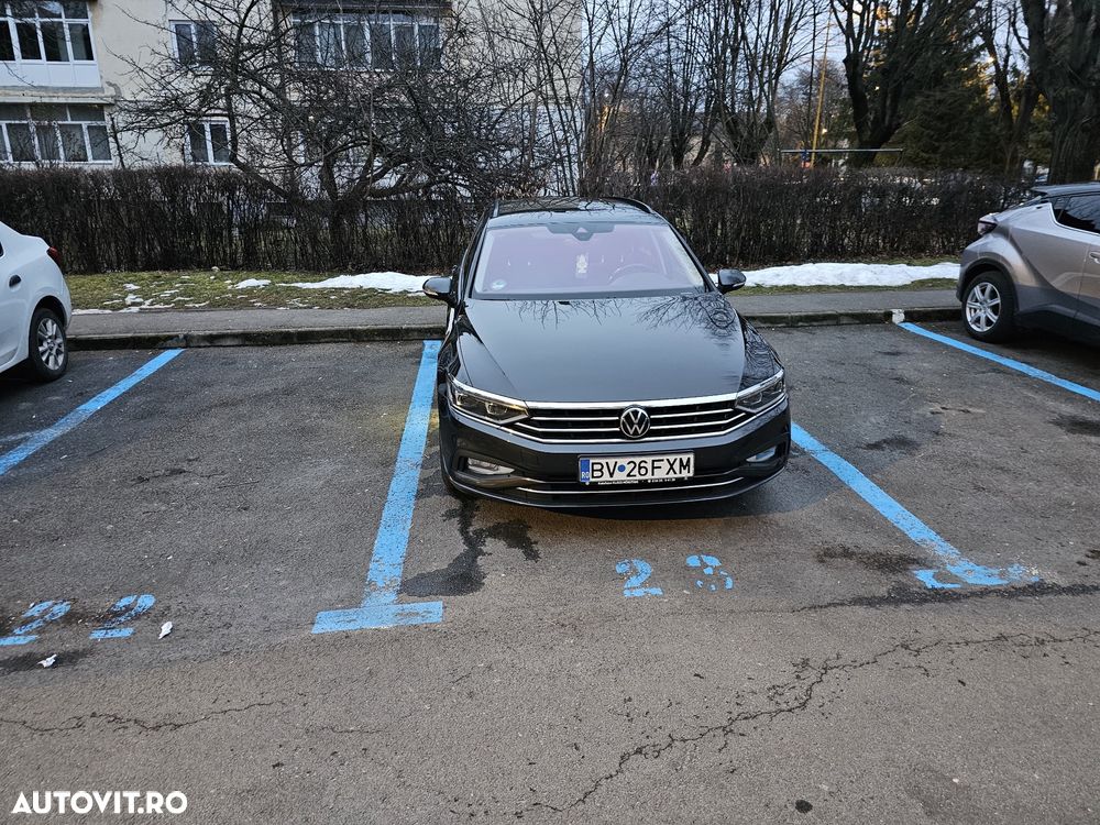 Volkswagen Passat 2.0 TDI DSG Comfortline - 2