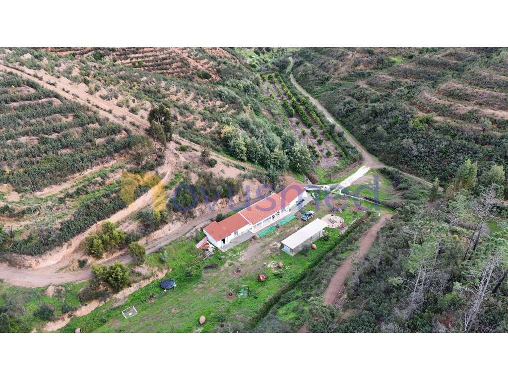 Quinta em Alferce, Monchique com 2 quartos, garagem - Grande imagem: 5/20