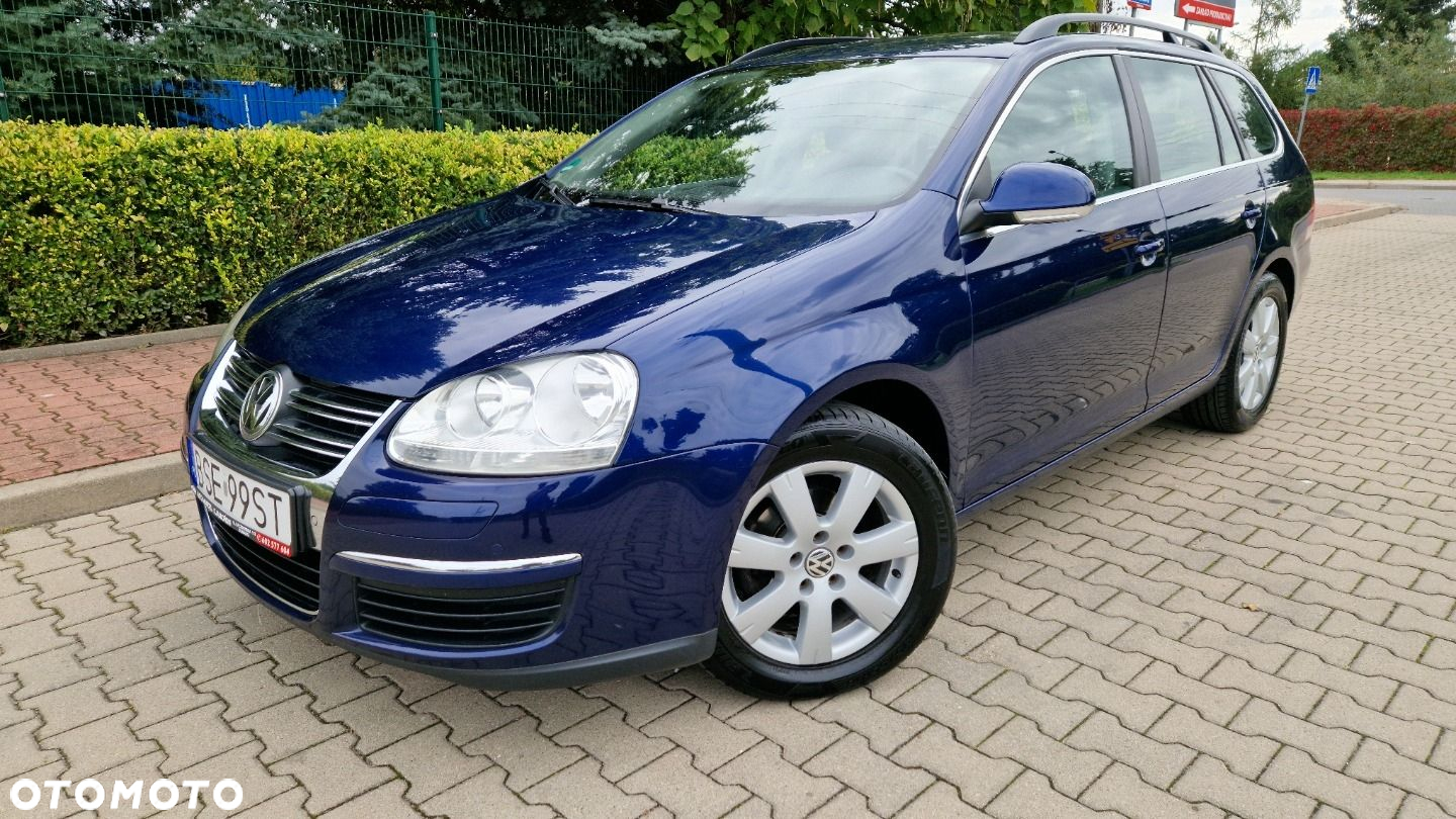 Volkswagen Golf 1.9 TDI DPF Edition BlueMotion - 2