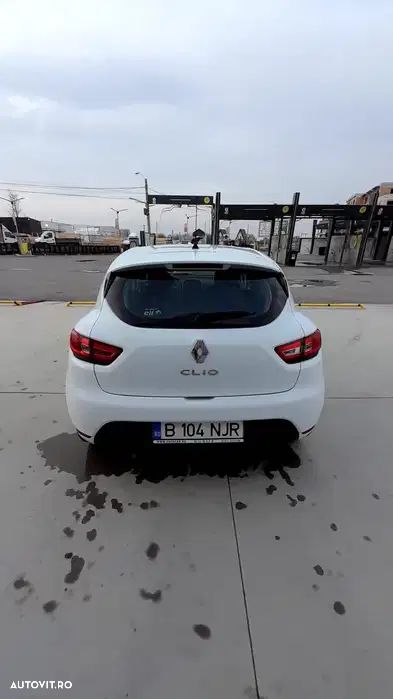 Renault Clio - 4