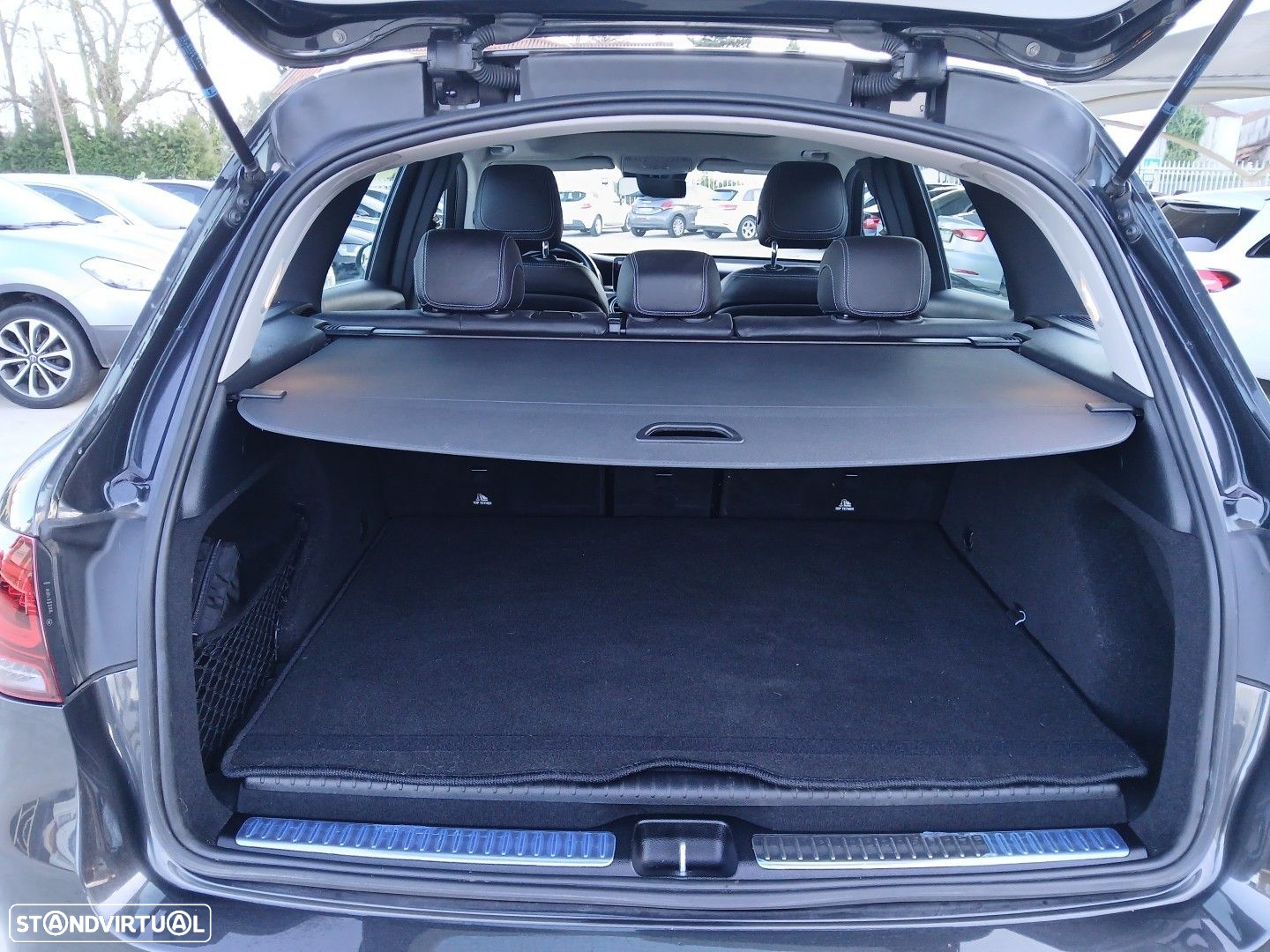 Mercedes-Benz GLC 300 de 4Matic 9G-TRONIC - 8