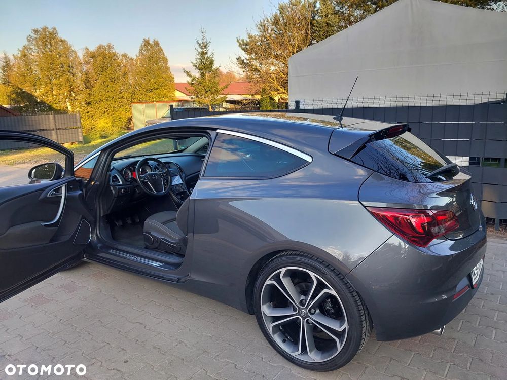 Opel Astra 1.6 Turbo Innovation - 13