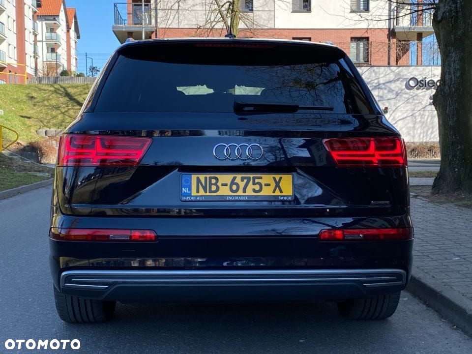 Audi Q7 3.0 TDI e-tron quattro tiptronic - 18