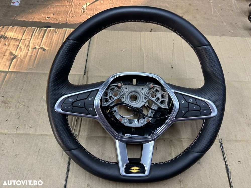 Volan piele cu comenzi RENAULT CAPTUR  an 2022 - 1