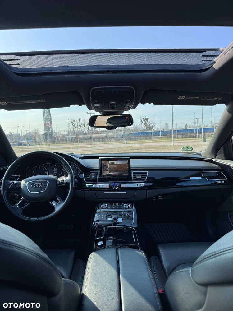 Audi A8 3.0 TFSI L Quattro - 8