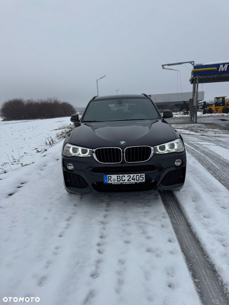 BMW X3 xDrive20d - 3