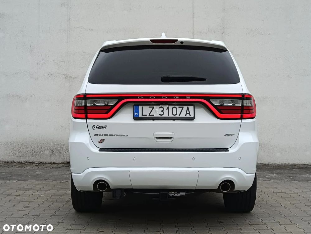 Dodge Durango - 37