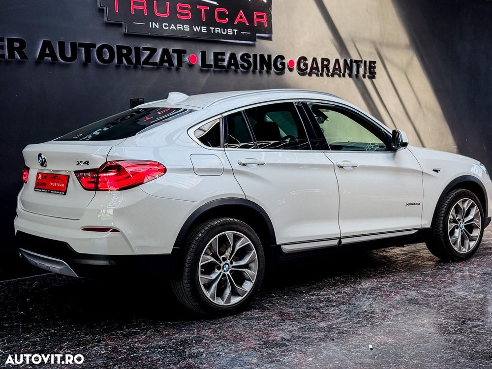 BMW X4 xDrive20d Aut. xLine - 10