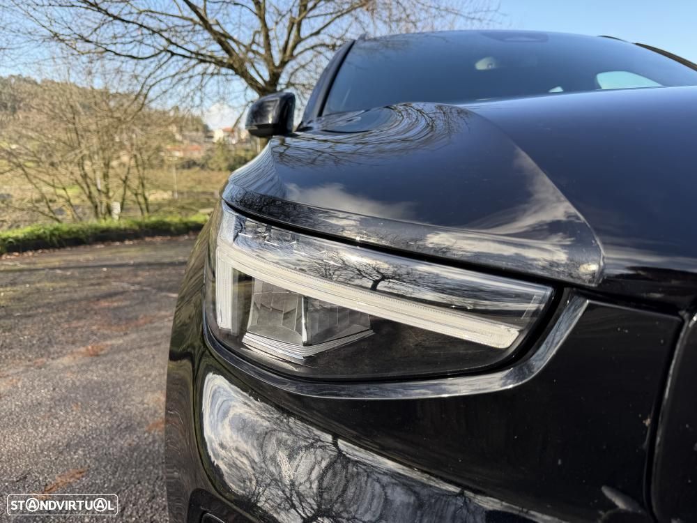 Volvo XC 40 Recharge 69 kWh Single Motor Plus - 12