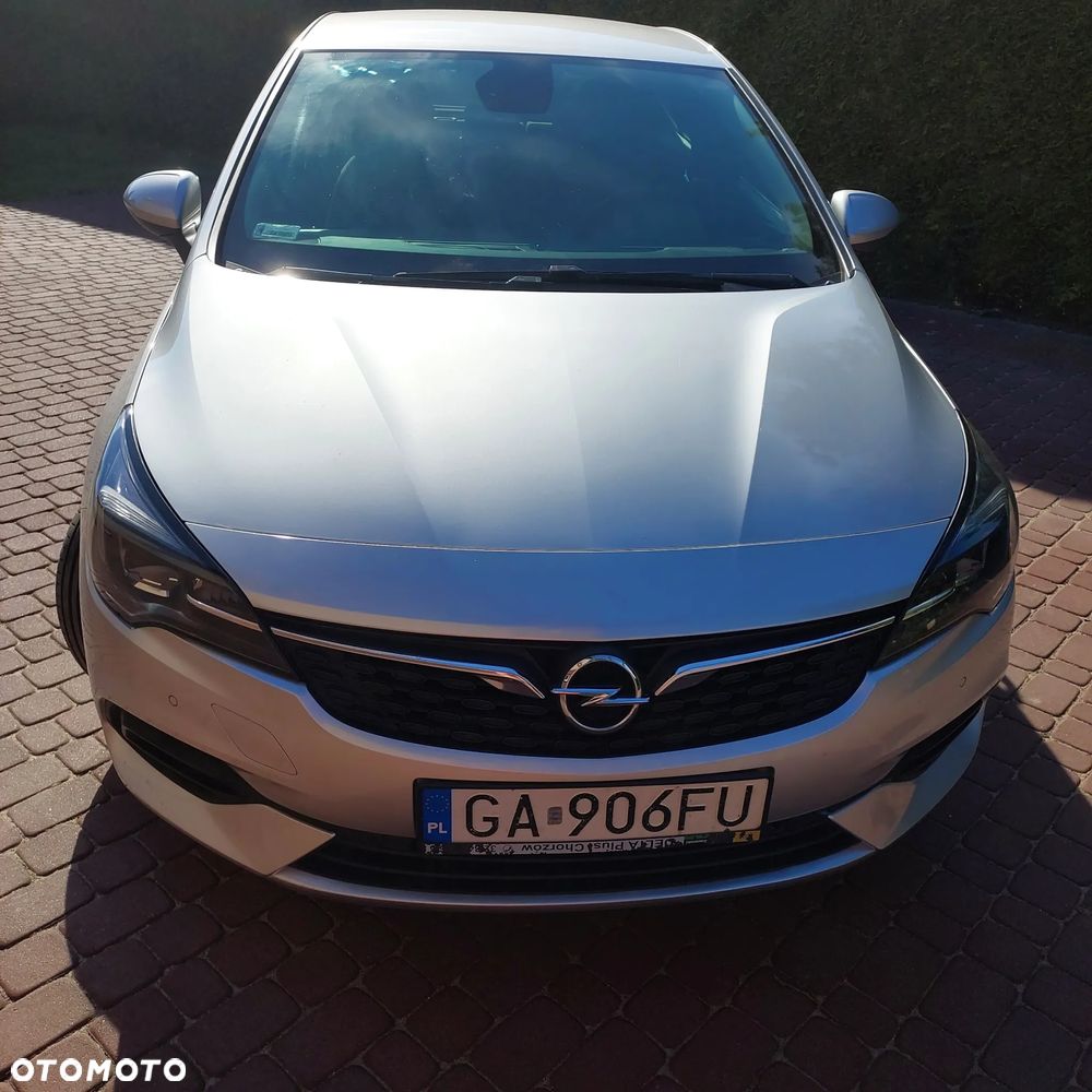 Opel Astra 1.5 CDTI Edition S&S - 13