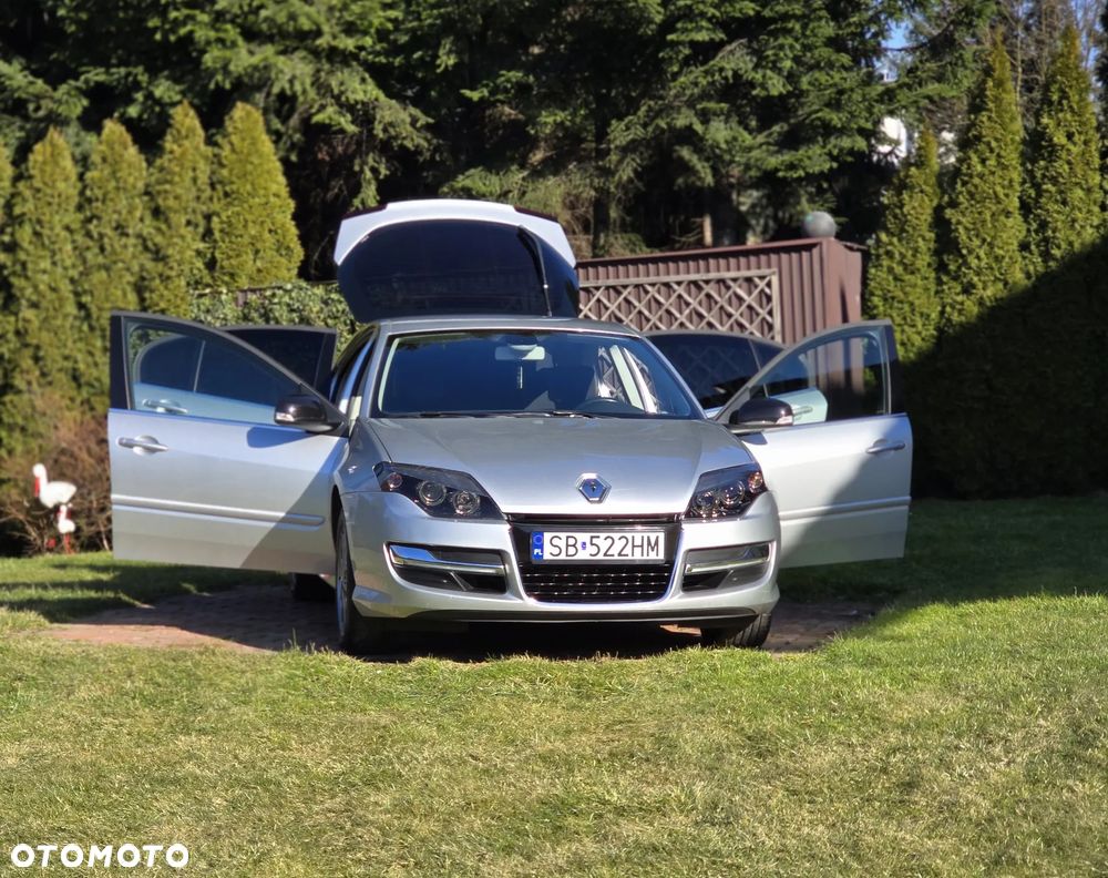 Renault Laguna dCi 110 FAP Limited - 15