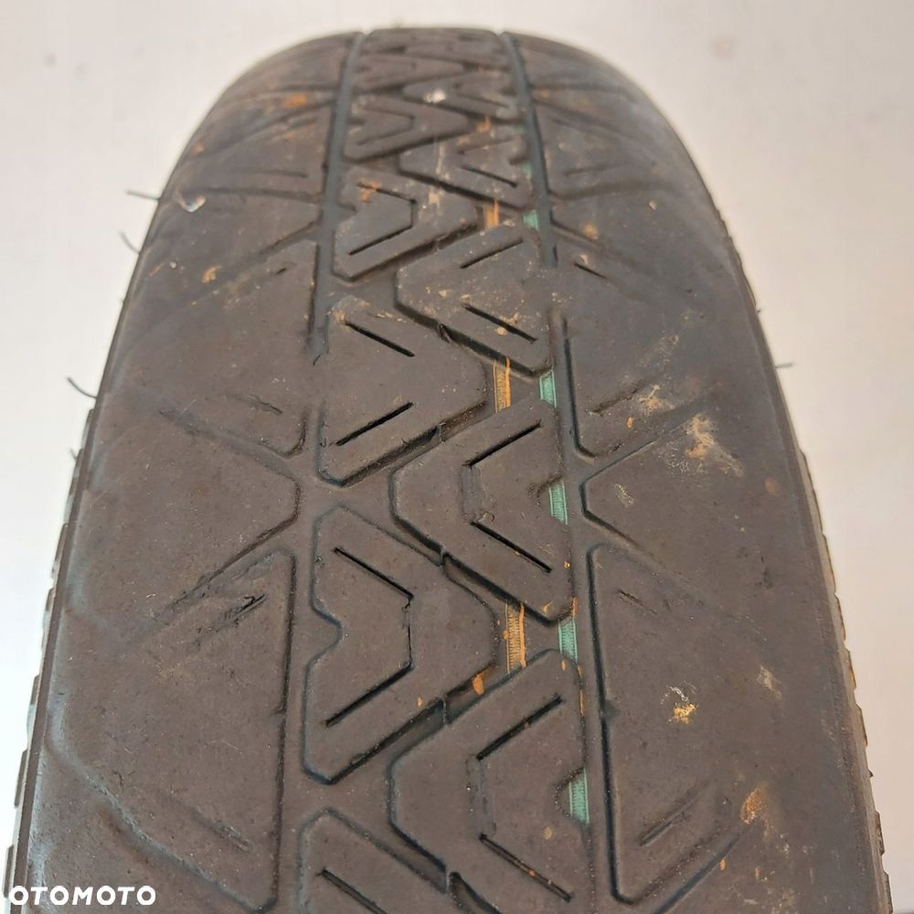 Koło dojazdowe Dojazdówka 16 5x110 Opel Vectra C, Astra H 115/70R16 B1302 - 2