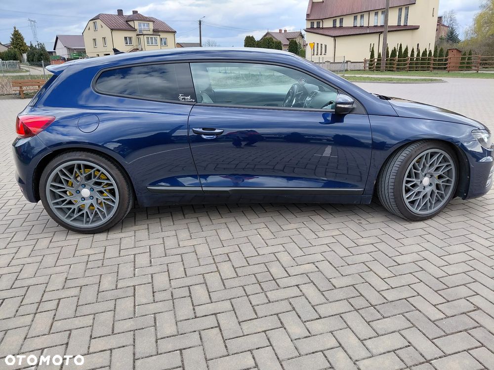Volkswagen Scirocco - 9