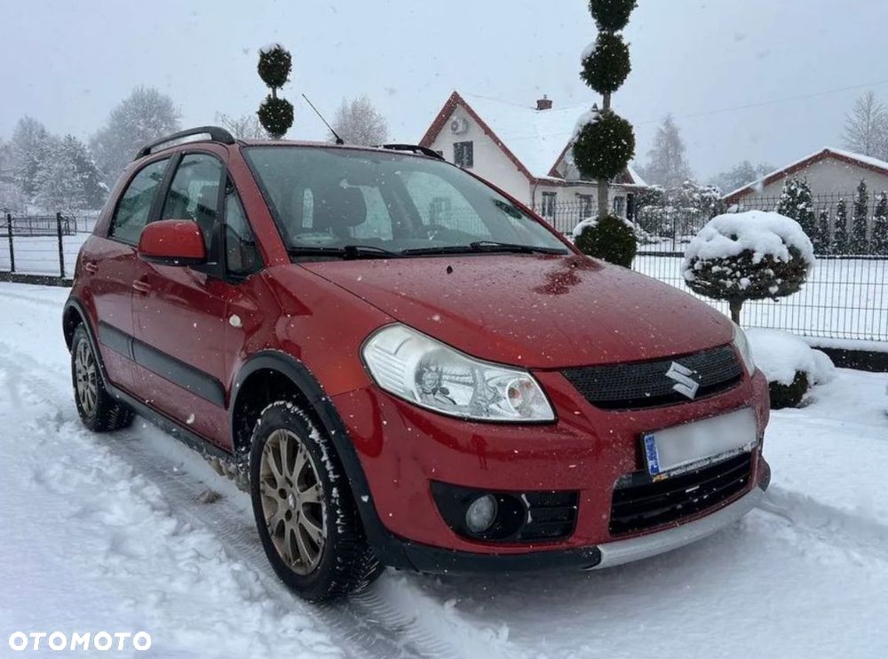 Suzuki SX4 1.5 Streetline 4x2 Classic - 3
