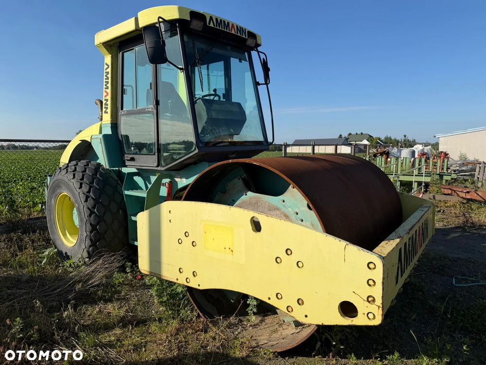 Ammann ASC110 Walec Wibracyjny - 11