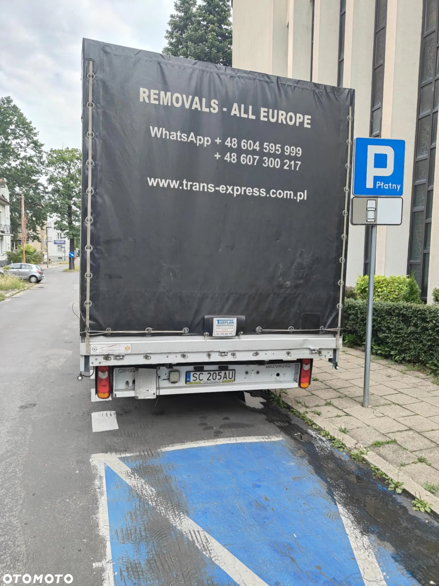 Opel MOVANO - 4