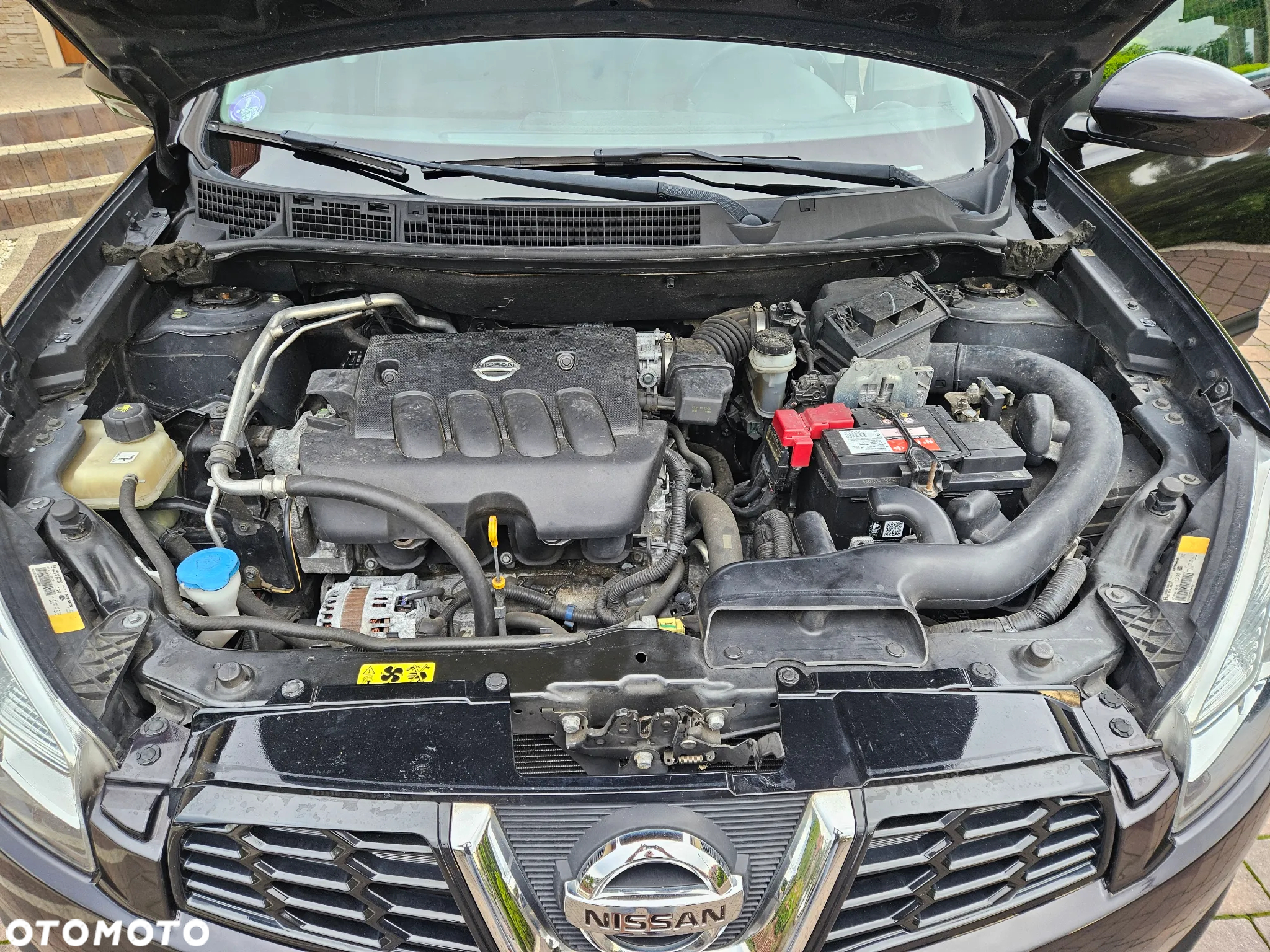 Nissan Qashqai 2.0 CVT acenta - 26