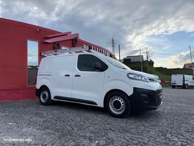 Citroën JUMPY 1.5 hdi xs bluehdi club (+IVA) - 16