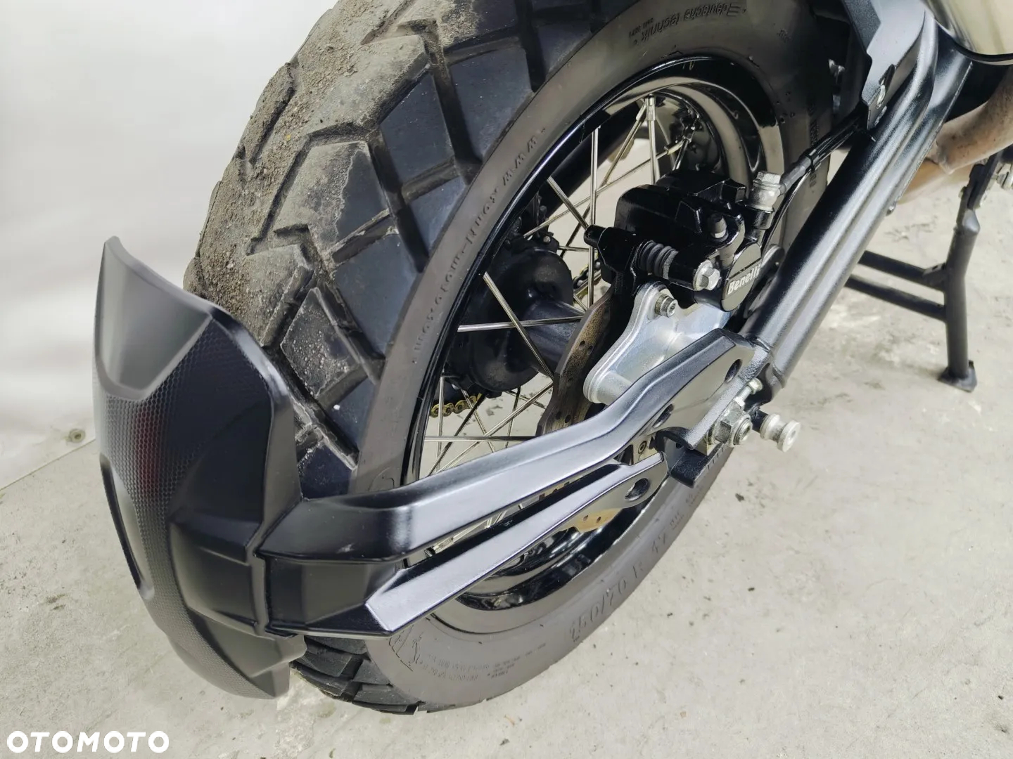 Benelli TRK 502X - 9