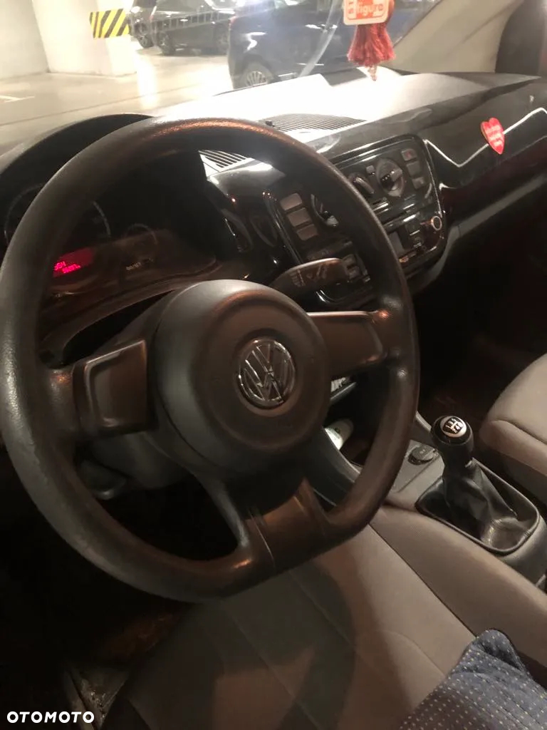 Volkswagen up! 1.0 move - 5