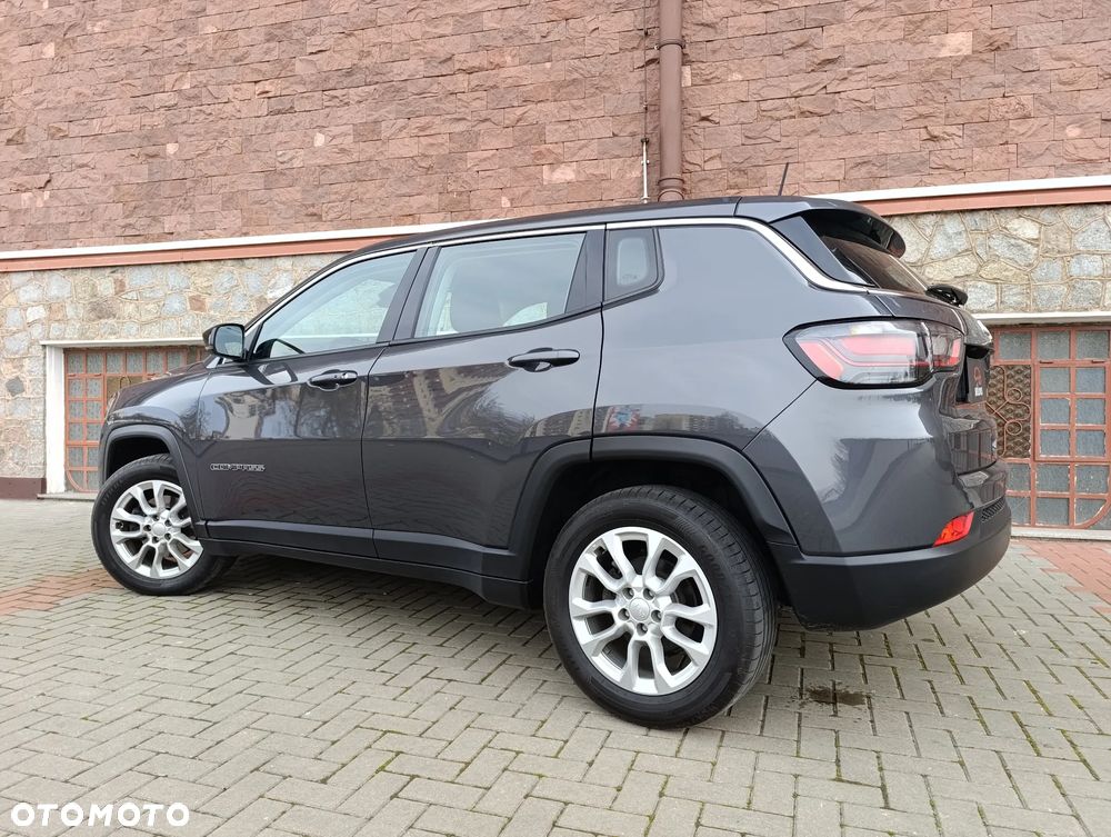 Jeep Compass 1.3 TMair Longitude FWD S&S - 6