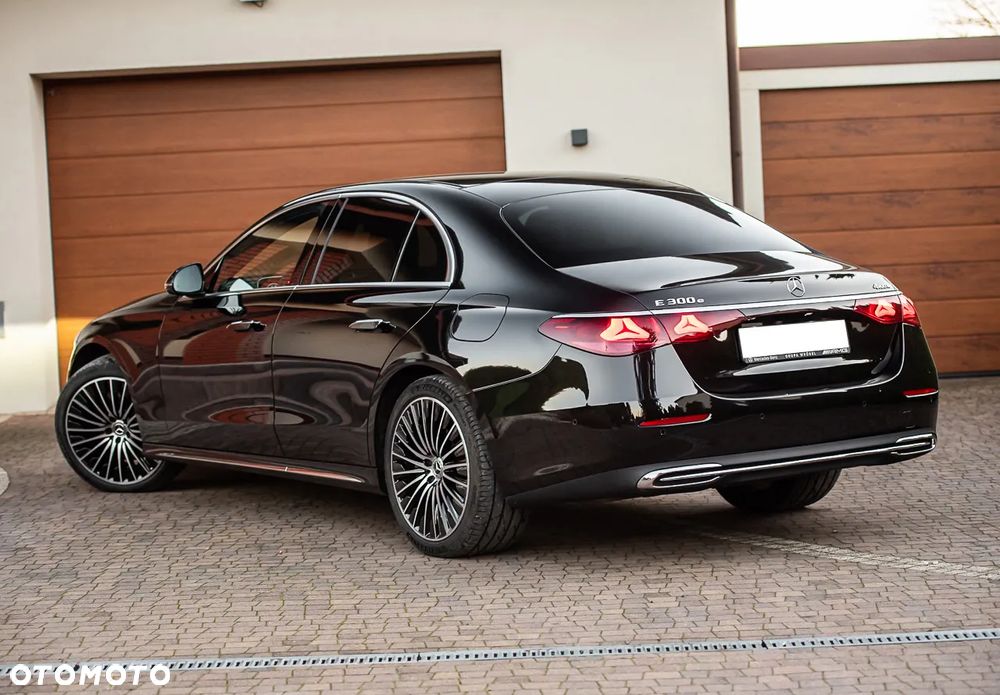 Mercedes-Benz Klasa E - 2