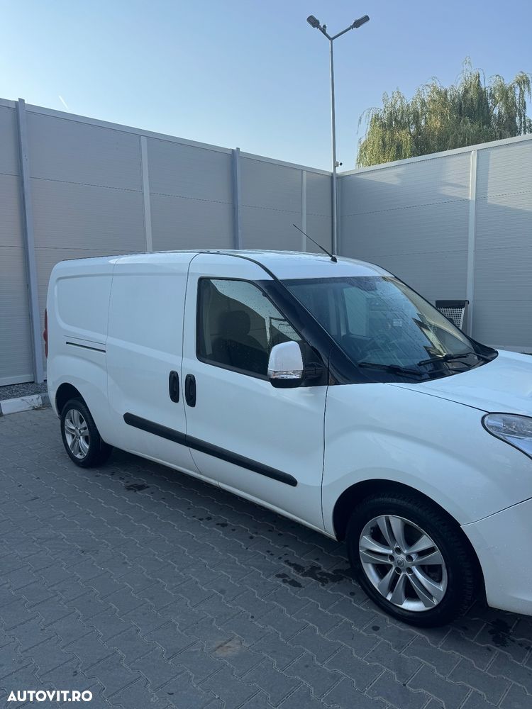 Opel Combo 1.3 CDTI L1H1 - 5