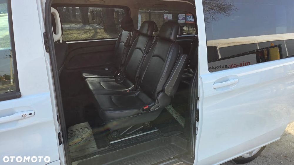 Mercedes-Benz Vito - 11