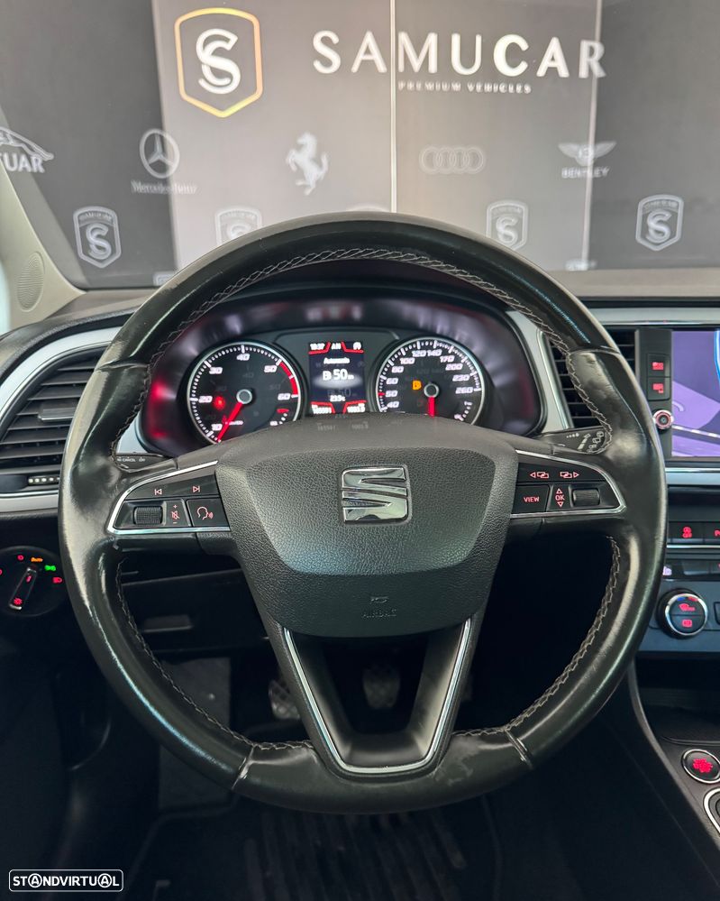 SEAT Leon ST 1.6 TDI Style S/S - 18