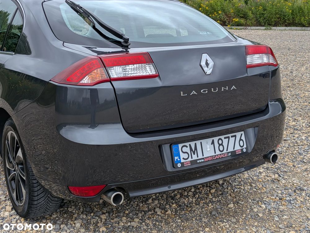 Renault Laguna 2.0 dCi Bose Edition - 11