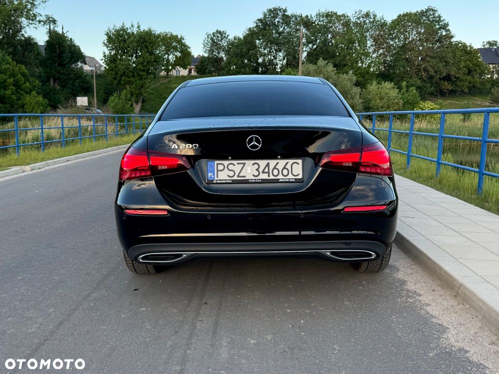 Mercedes-Benz Klasa A - 7