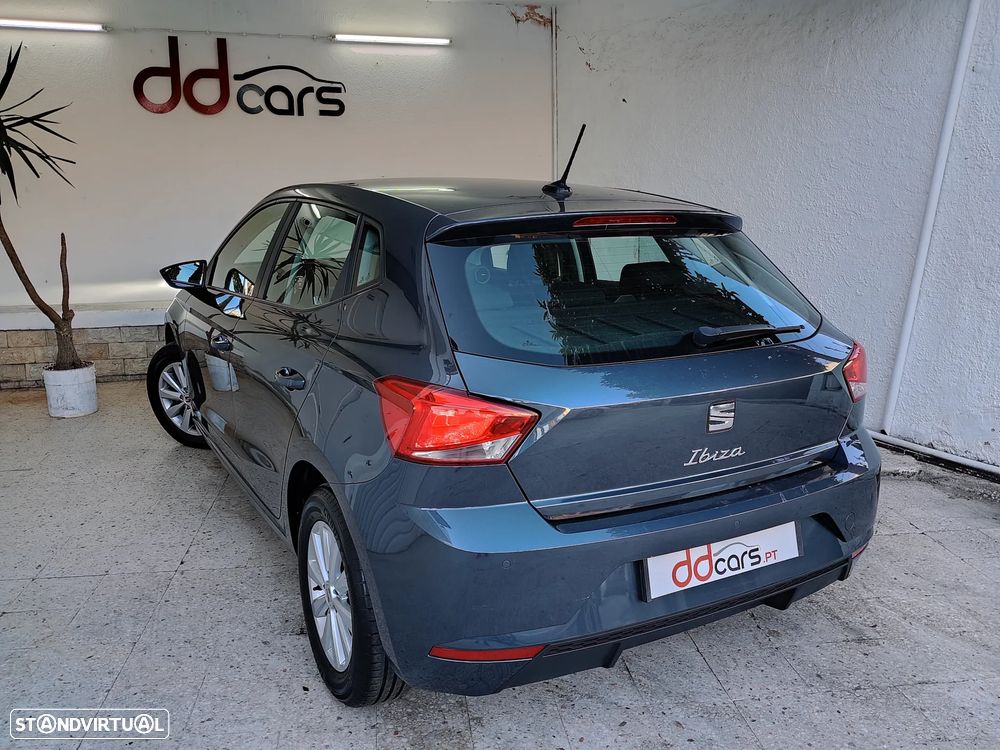 SEAT Ibiza 1.0 TSI Style - 17