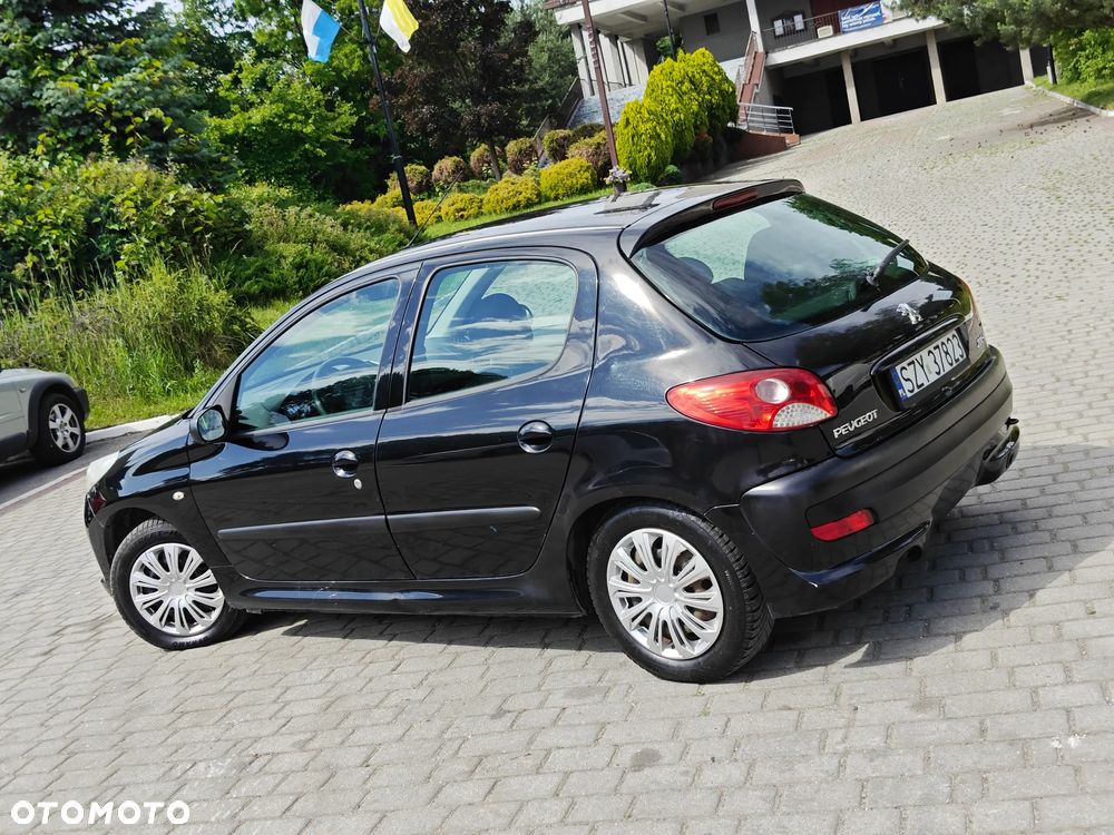 Peugeot 206 plus 1.1 Presence - 6