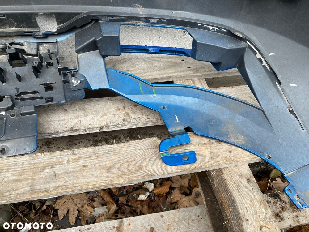 OPEL GRANLAND X LIFT  ZDERZAK TYŁ TYLNY - 13